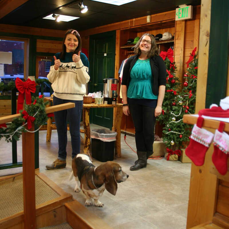 Red Lodge Holiday Stroll Red Lodge Clay Center