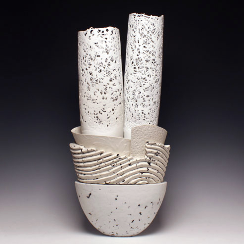 Kevin Turner-Loft Exhibition – Red Lodge Clay Center