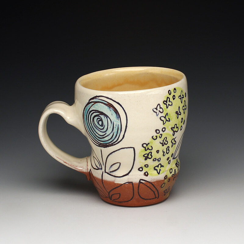 Featured Artist Kristin Pavelka – Red Lodge Clay Center