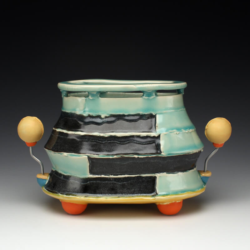 Featured Artist – Chris Pickett – Red Lodge Clay Center