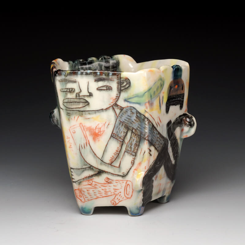 Ceramic Storytellers – Red Lodge Clay Center